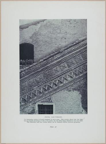 E363 - Terra Cotta of the Italian Renaissance - 1925 - 13810