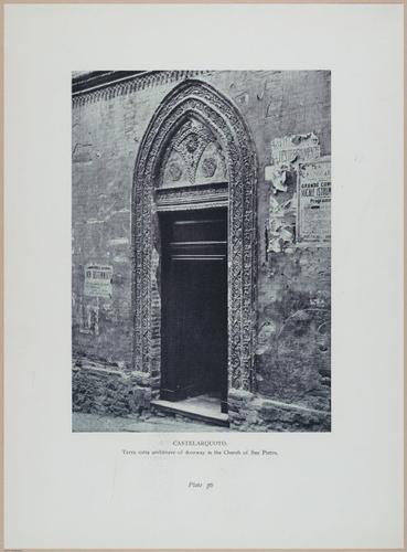 E363 - Terra Cotta of the Italian Renaissance - 1925 - 13818