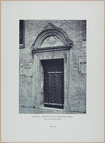 E363 - Terra Cotta of the Italian Renaissance - 1925 - 13819
