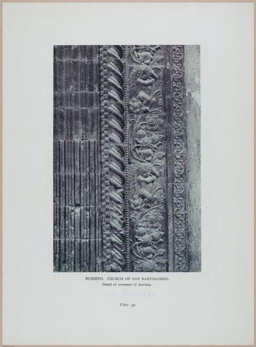 E363 - Terra Cotta of the Italian Renaissance - 1925 - 13821