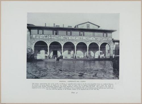 E363 - Terra Cotta of the Italian Renaissance - 1925 - 13823