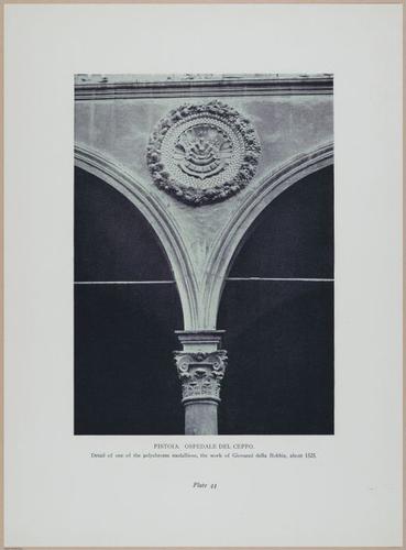 E363 - Terra Cotta of the Italian Renaissance - 1925 - 13826