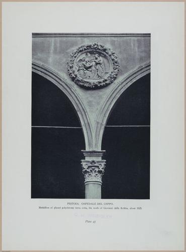E363 - Terra Cotta of the Italian Renaissance - 1925 - 13827