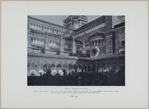 E363 - Terra Cotta of the Italian Renaissance - 1925 - 13831