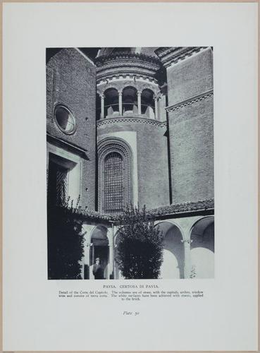 E363 - Terra Cotta of the Italian Renaissance - 1925 - 13832