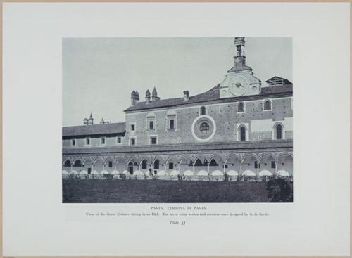 E363 - Terra Cotta of the Italian Renaissance - 1925 - 13835