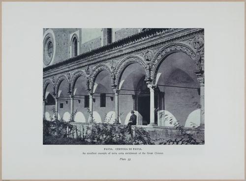 E363 - Terra Cotta of the Italian Renaissance - 1925 - 13837