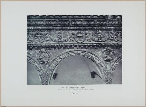 E363 - Terra Cotta of the Italian Renaissance - 1925 - 13839