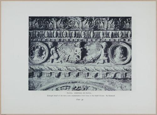 E363 - Terra Cotta of the Italian Renaissance - 1925 - 13841