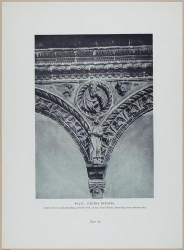 E363 - Terra Cotta of the Italian Renaissance - 1925 - 13842