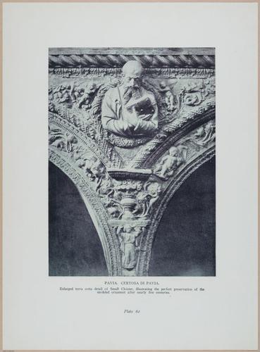 E363 - Terra Cotta of the Italian Renaissance - 1925 - 13844