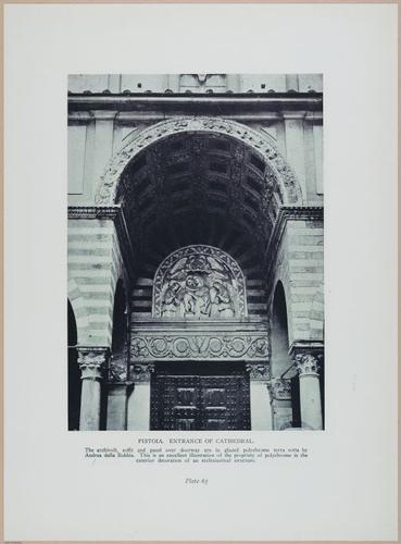 E363 - Terra Cotta of the Italian Renaissance - 1925 - 13845