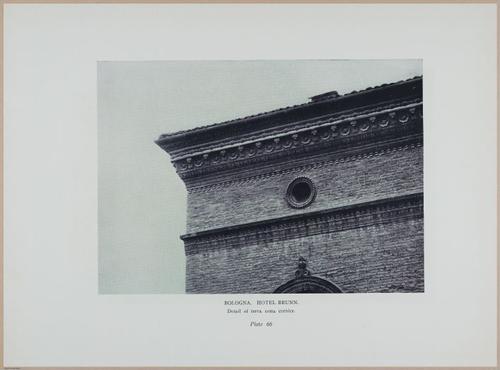E363 - Terra Cotta of the Italian Renaissance - 1925 - 13849