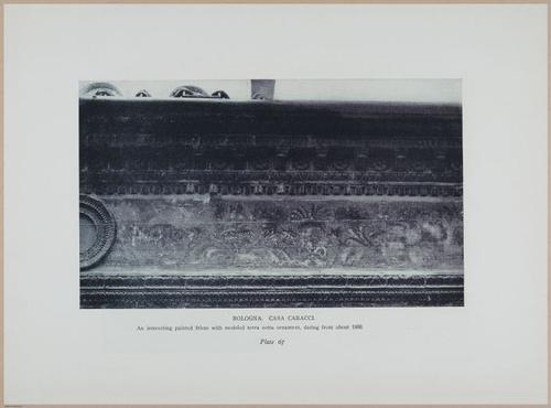 E363 - Terra Cotta of the Italian Renaissance - 1925 - 13850