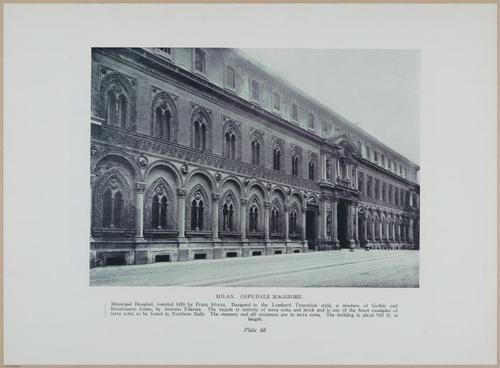 E363 - Terra Cotta of the Italian Renaissance - 1925 - 13851