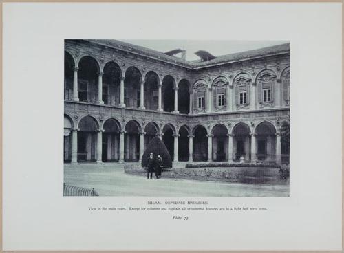 E363 - Terra Cotta of the Italian Renaissance - 1925 - 13856
