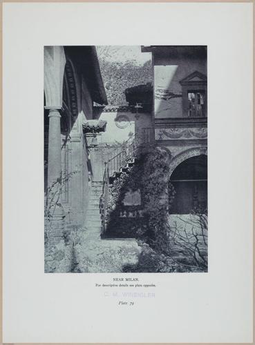 E363 - Terra Cotta of the Italian Renaissance - 1925 - 13862