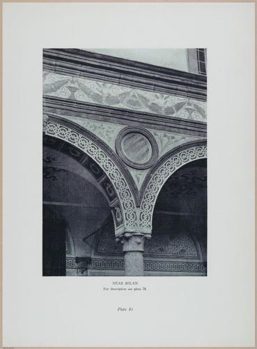 E363 - Terra Cotta of the Italian Renaissance - 1925 - 13864