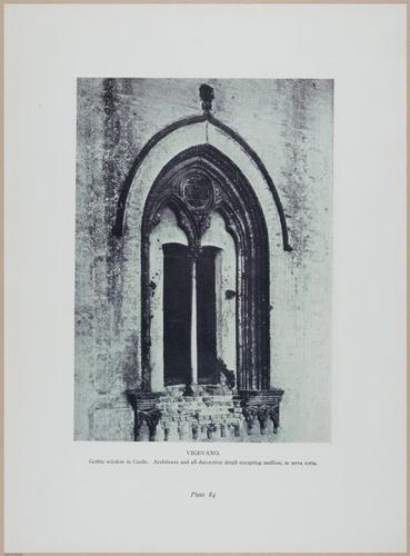 E363 - Terra Cotta of the Italian Renaissance - 1925 - 13867