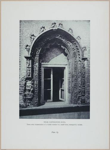 E363 - Terra Cotta of the Italian Renaissance - 1925 - 13868