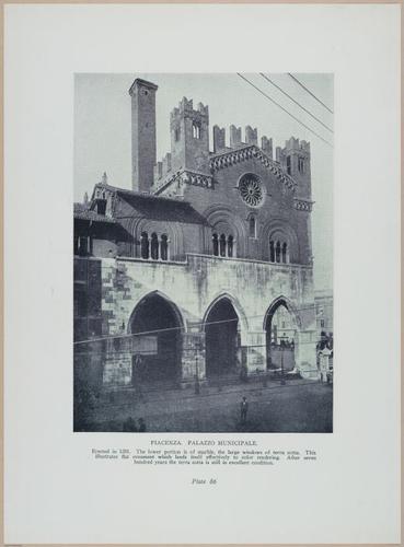E363 - Terra Cotta of the Italian Renaissance - 1925 - 13869