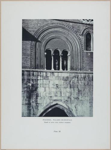 E363 - Terra Cotta of the Italian Renaissance - 1925 - 13871