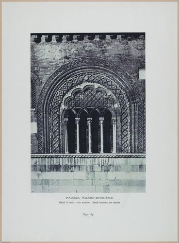 E363 - Terra Cotta of the Italian Renaissance - 1925 - 13872