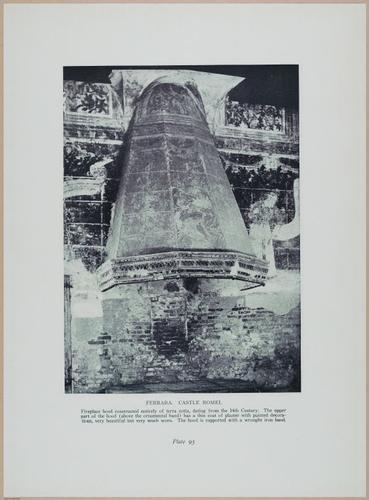 E363 - Terra Cotta of the Italian Renaissance - 1925 - 13878