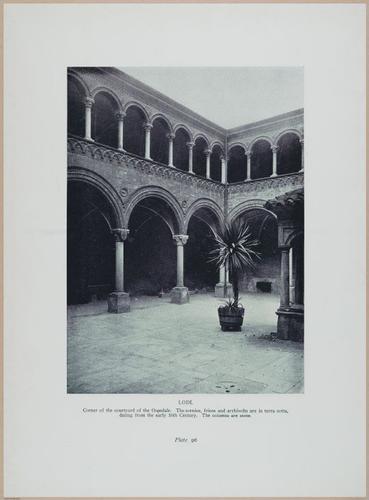 E363 - Terra Cotta of the Italian Renaissance - 1925 - 13879