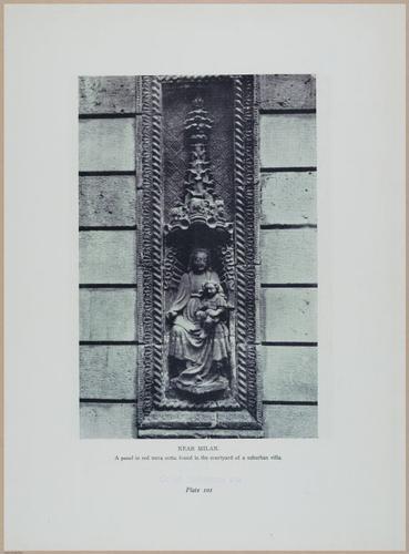 E363 - Terra Cotta of the Italian Renaissance - 1925 - 13884