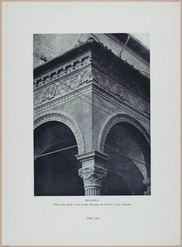 E363 - Terra Cotta of the Italian Renaissance - 1925 - 13889