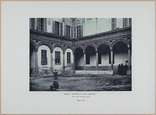 E363 - Terra Cotta of the Italian Renaissance - 1925 - 13891