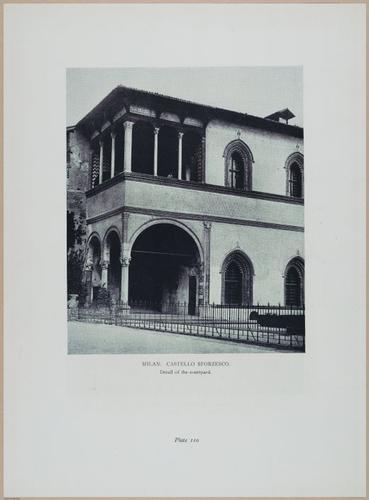 E363 - Terra Cotta of the Italian Renaissance - 1925 - 13893