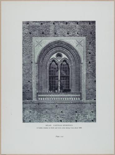 E363 - Terra Cotta of the Italian Renaissance - 1925 - 13895