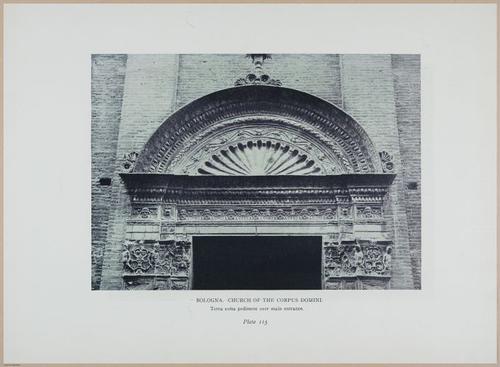 E363 - Terra Cotta of the Italian Renaissance - 1925 - 13898