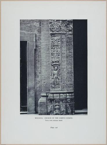 E363 - Terra Cotta of the Italian Renaissance - 1925 - 13899