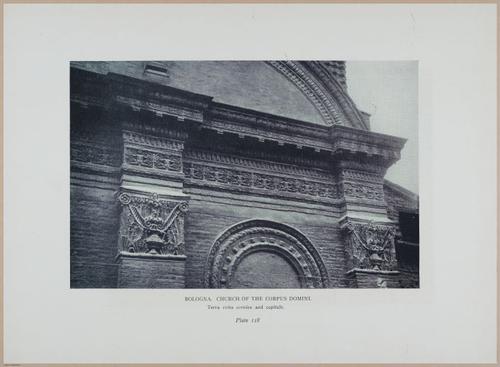 E363 - Terra Cotta of the Italian Renaissance - 1925 - 13901