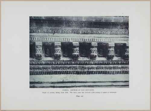 E363 - Terra Cotta of the Italian Renaissance - 1925 - 13904
