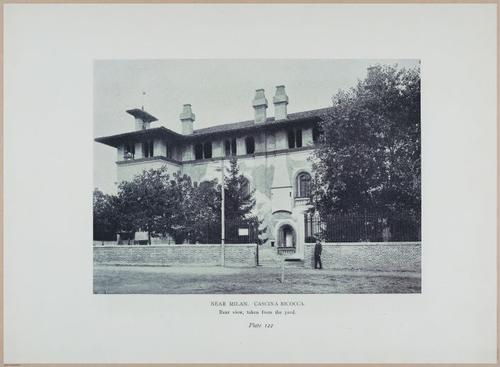 E363 - Terra Cotta of the Italian Renaissance - 1925 - 13905