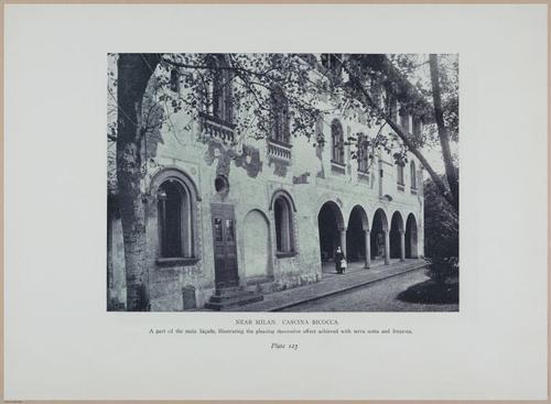 E363 - Terra Cotta of the Italian Renaissance - 1925 - 13906