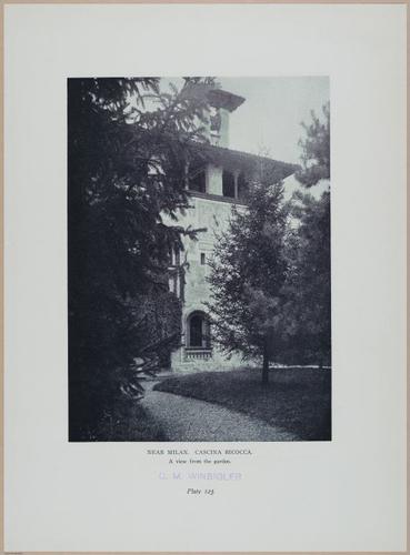 E363 - Terra Cotta of the Italian Renaissance - 1925 - 13908