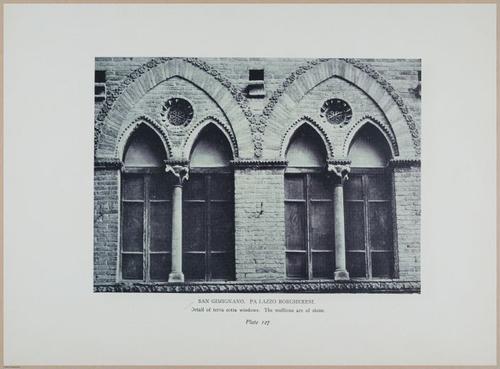 E363 - Terra Cotta of the Italian Renaissance - 1925 - 13910