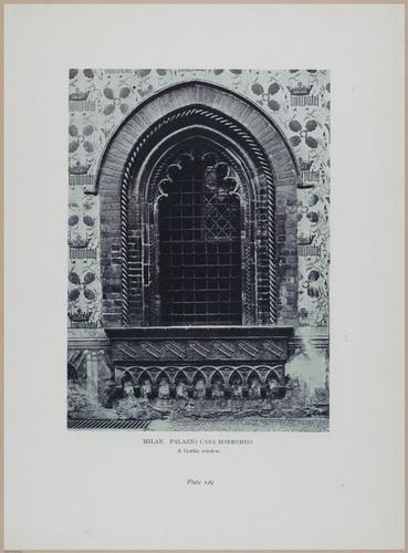 E363 - Terra Cotta of the Italian Renaissance - 1925 - 13912