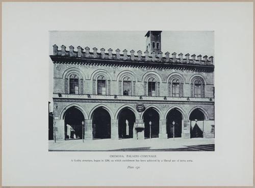 E363 - Terra Cotta of the Italian Renaissance - 1925 - 13913