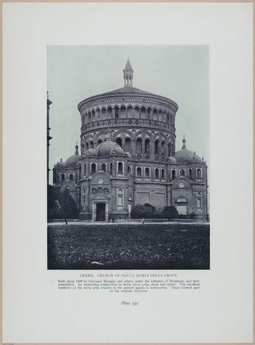 E363 - Terra Cotta of the Italian Renaissance - 1925 - 13915