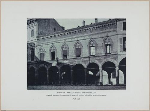 E363 - Terra Cotta of the Italian Renaissance - 1925 - 13919