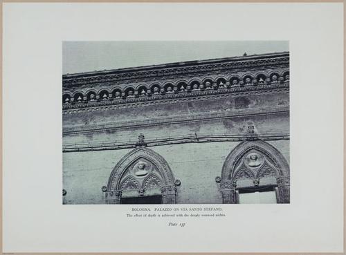 E363 - Terra Cotta of the Italian Renaissance - 1925 - 13920
