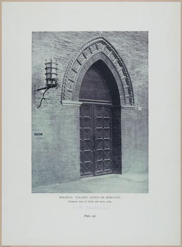 E363 - Terra Cotta of the Italian Renaissance - 1925 - 13924