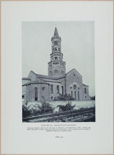 E363 - Terra Cotta of the Italian Renaissance - 1925 - 13925