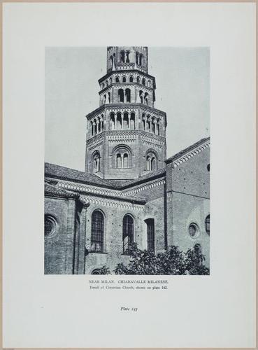 E363 - Terra Cotta of the Italian Renaissance - 1925 - 13926
